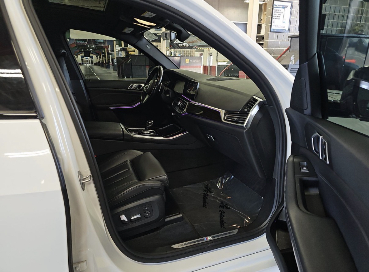 BMW X5 xDrive40i Sports Activity Vehicle 2019