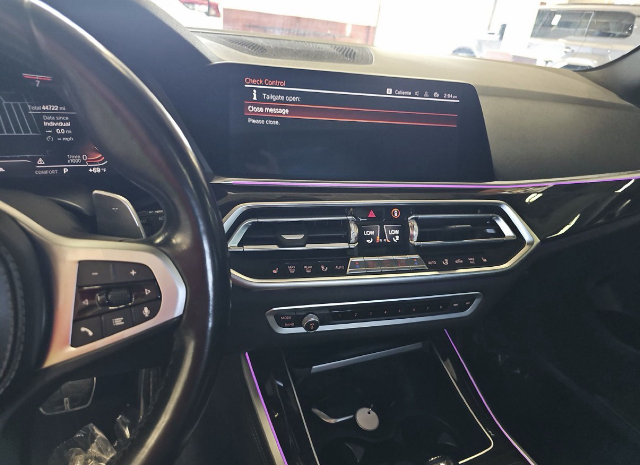 BMW X5 xDrive40i Sports Activity Vehicle 2019