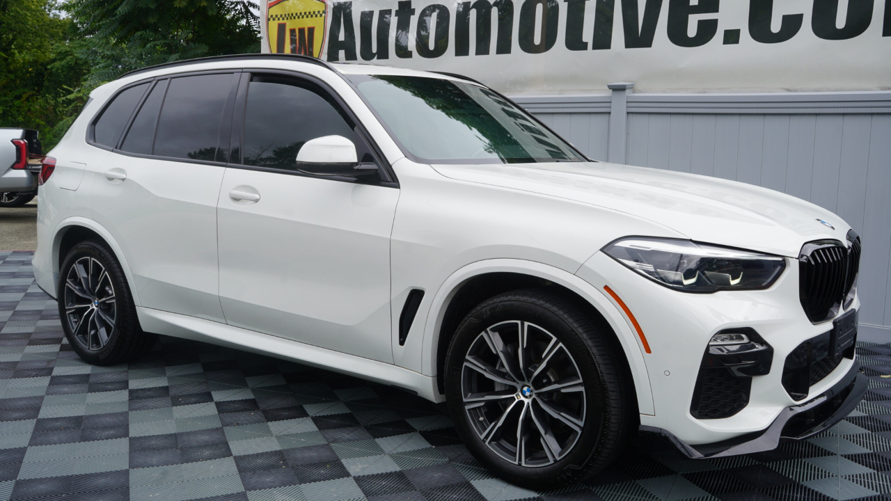 BMW X5 xDrive40i Sports Activity Vehicle 2019