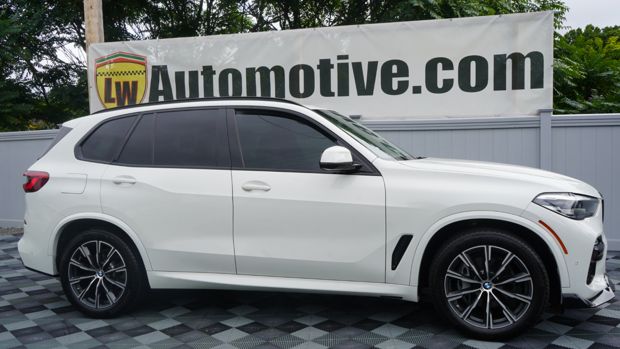 BMW X5 xDrive40i Sports Activity Vehicle 2019