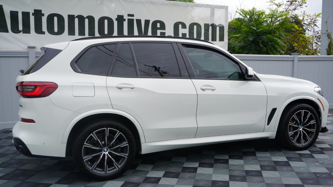 BMW X5 xDrive40i Sports Activity Vehicle 2019