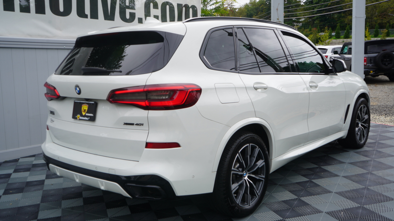 BMW X5 xDrive40i Sports Activity Vehicle 2019