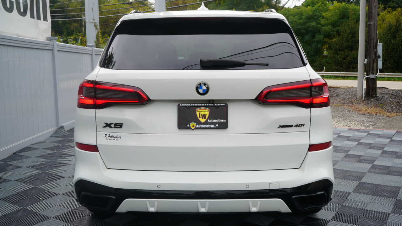 BMW X5 xDrive40i Sports Activity Vehicle 2019