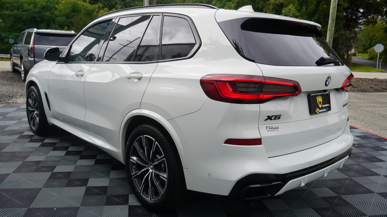 BMW X5 xDrive40i Sports Activity Vehicle 2019