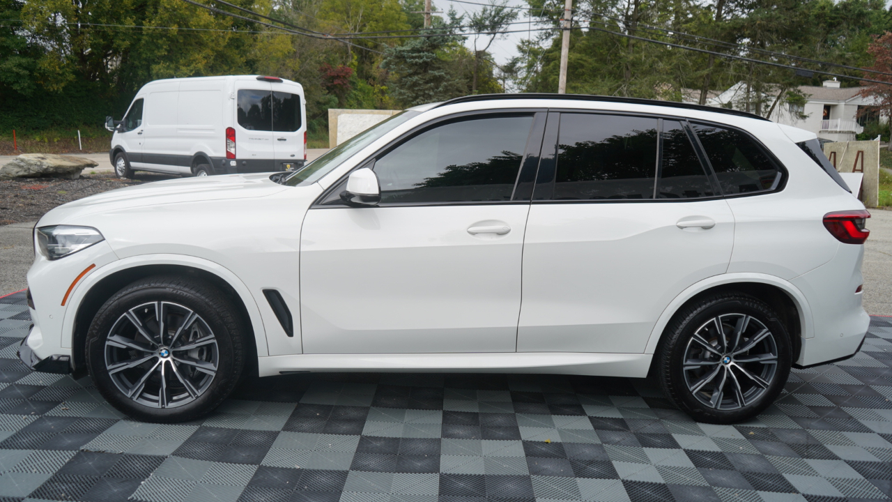 BMW X5 xDrive40i Sports Activity Vehicle 2019