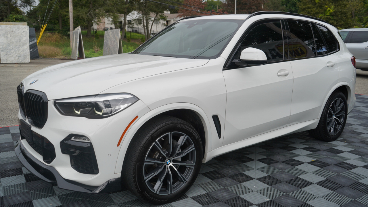 BMW X5 xDrive40i Sports Activity Vehicle 2019