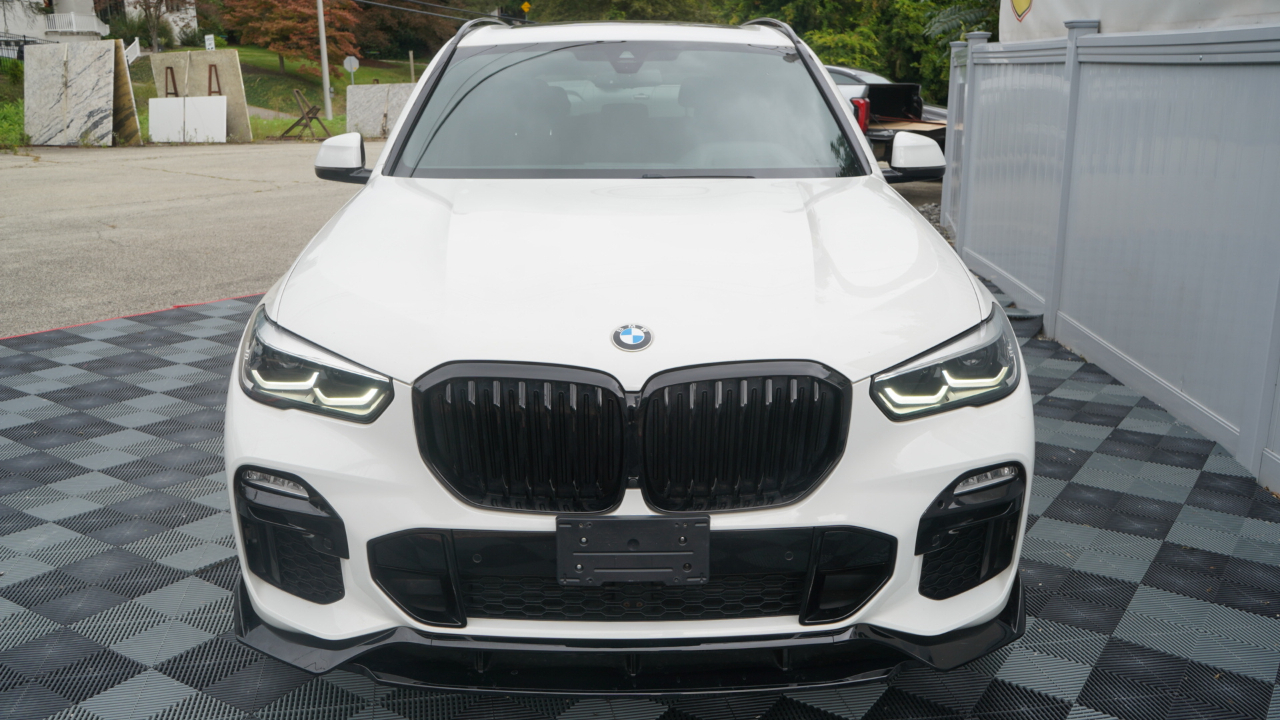 BMW X5 xDrive40i Sports Activity Vehicle 2019