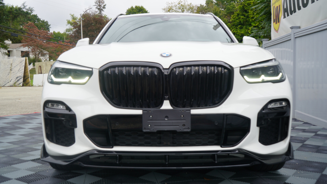BMW X5 xDrive40i Sports Activity Vehicle 2019
