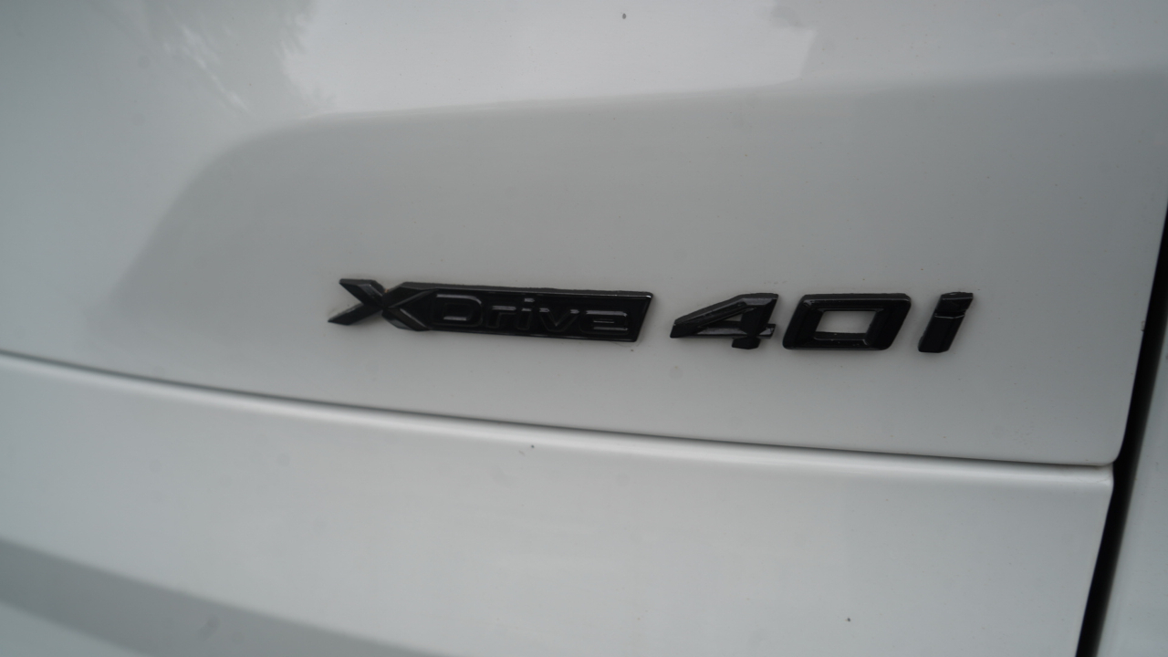 BMW X5 xDrive40i Sports Activity Vehicle 2019