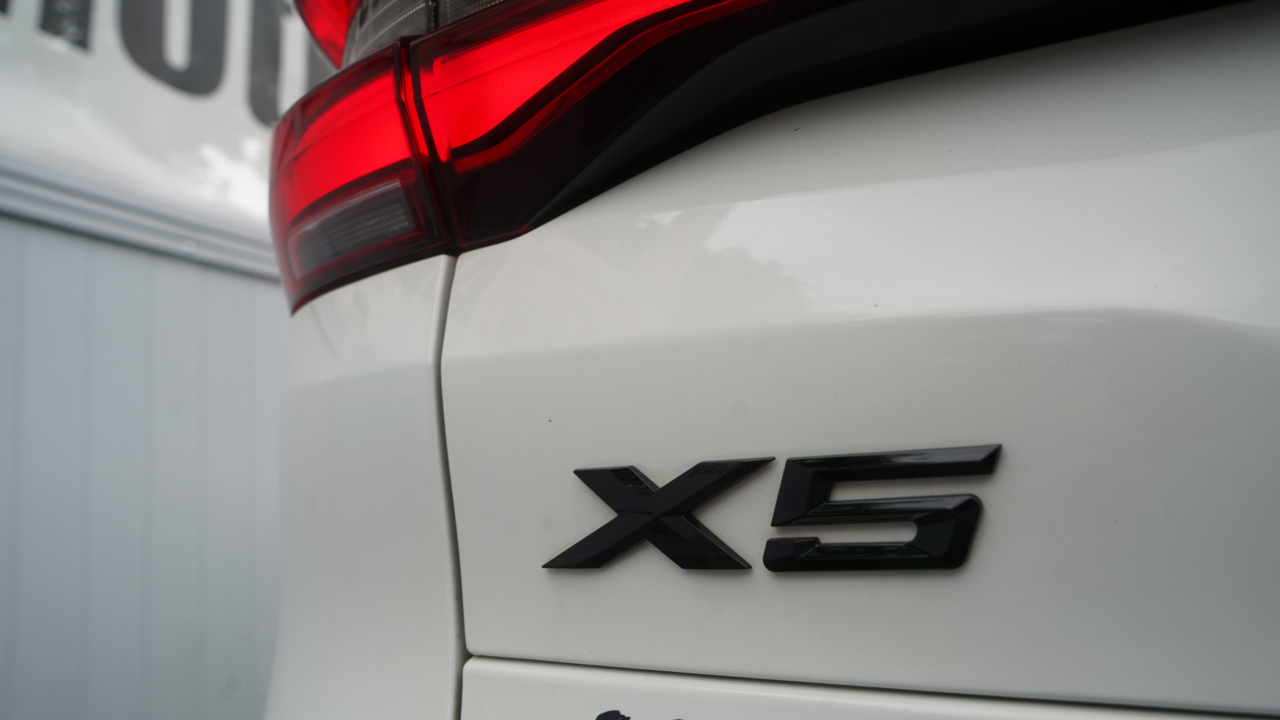 BMW X5 xDrive40i Sports Activity Vehicle 2019