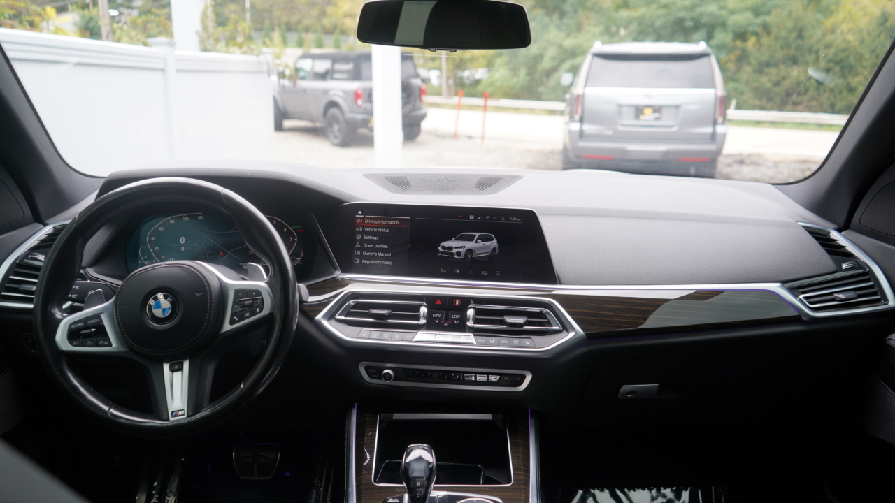 BMW X5 xDrive40i Sports Activity Vehicle 2019