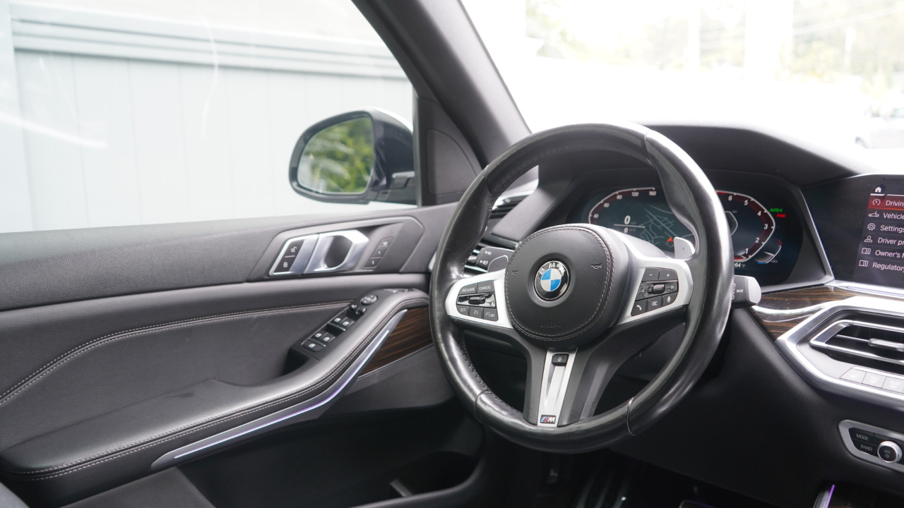 BMW X5 xDrive40i Sports Activity Vehicle 2019