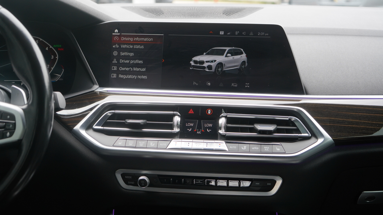 BMW X5 xDrive40i Sports Activity Vehicle 2019