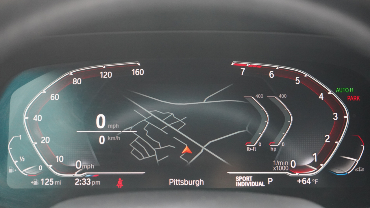 BMW X5 xDrive40i Sports Activity Vehicle 2019