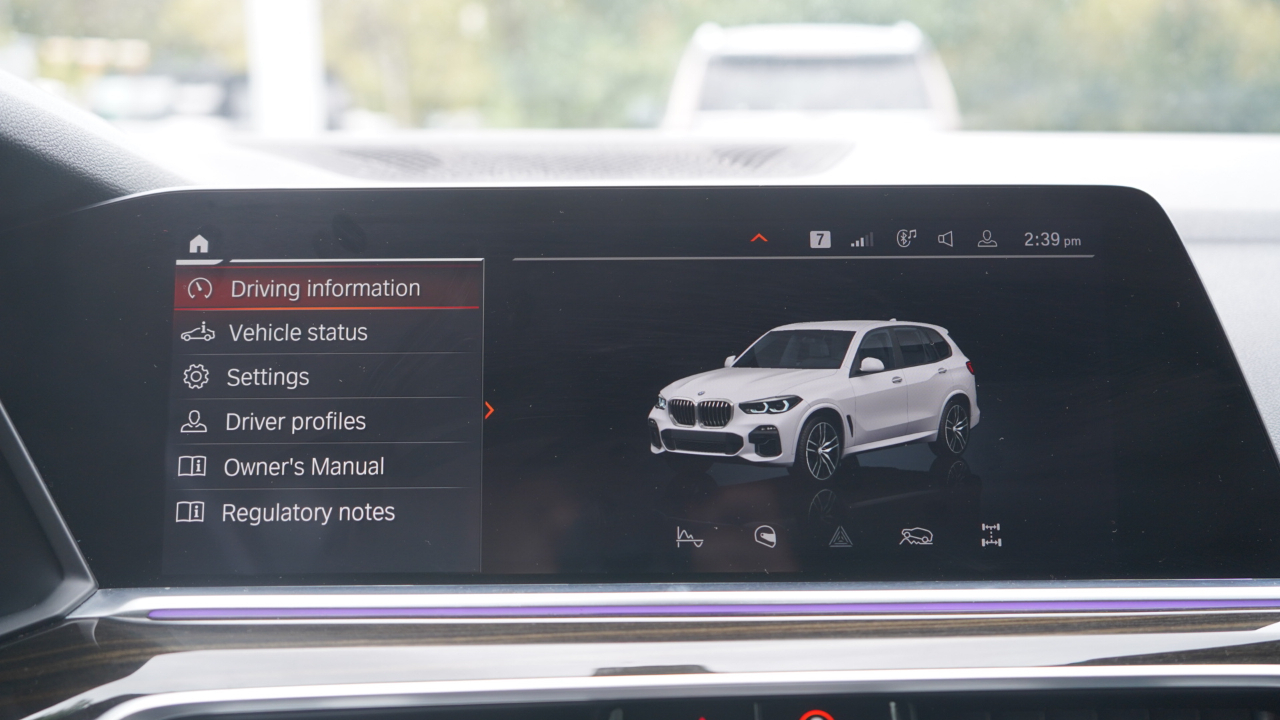 BMW X5 xDrive40i Sports Activity Vehicle 2019
