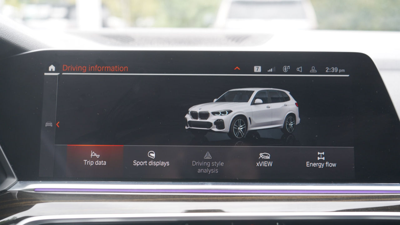 BMW X5 xDrive40i Sports Activity Vehicle 2019