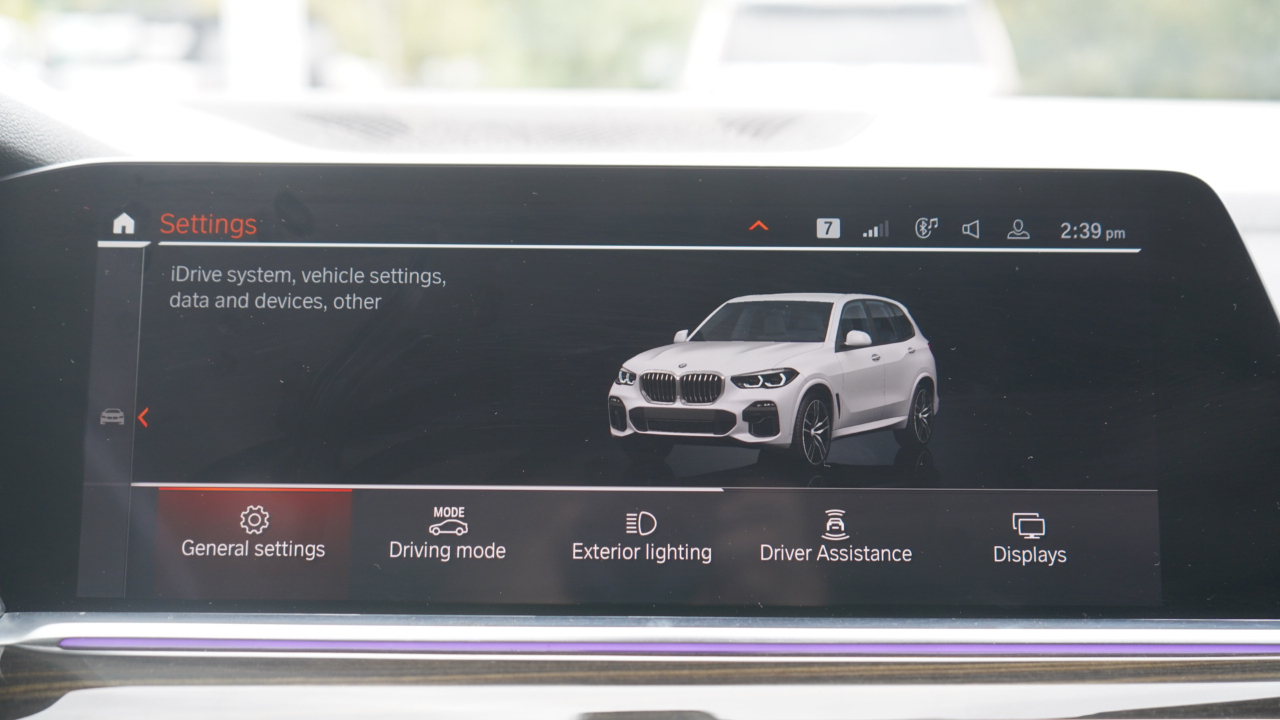 BMW X5 xDrive40i Sports Activity Vehicle 2019