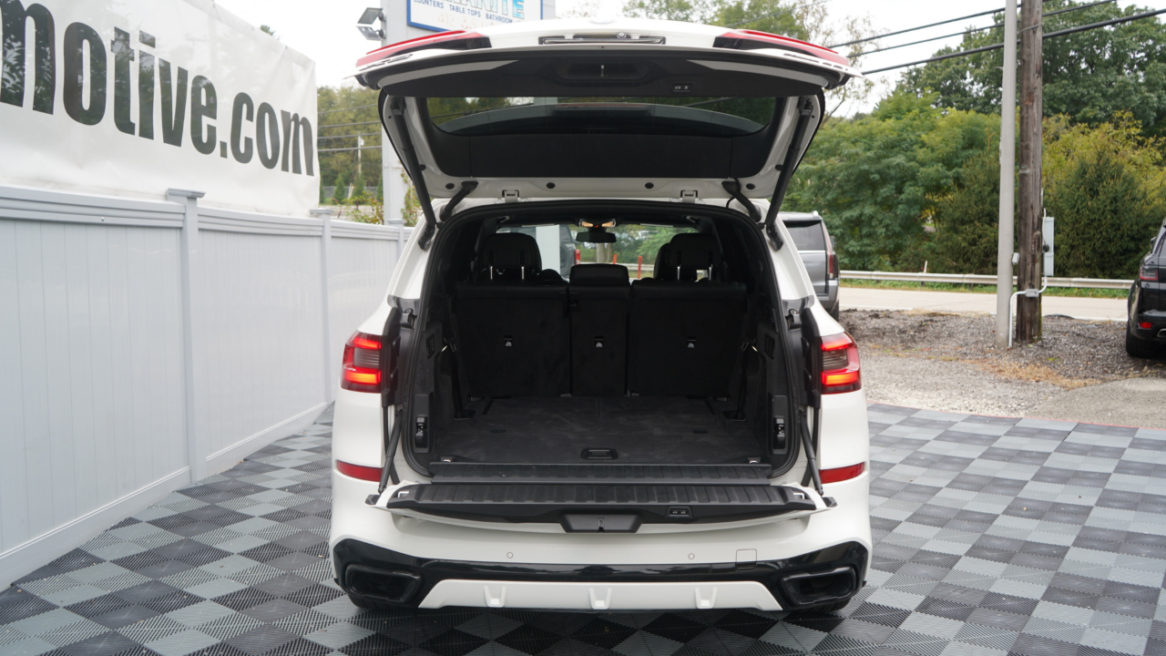 BMW X5 xDrive40i Sports Activity Vehicle 2019