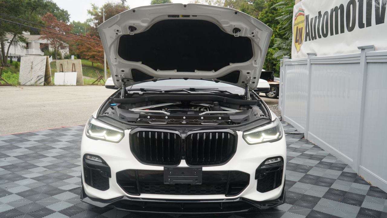 BMW X5 xDrive40i Sports Activity Vehicle 2019