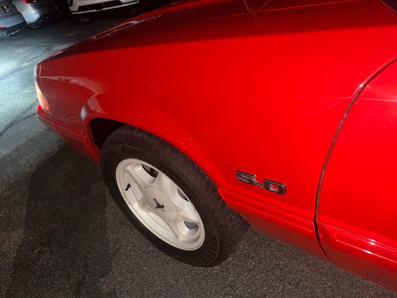 Ford Mustang 2dr Convertible LX Sport 5.0L 1992