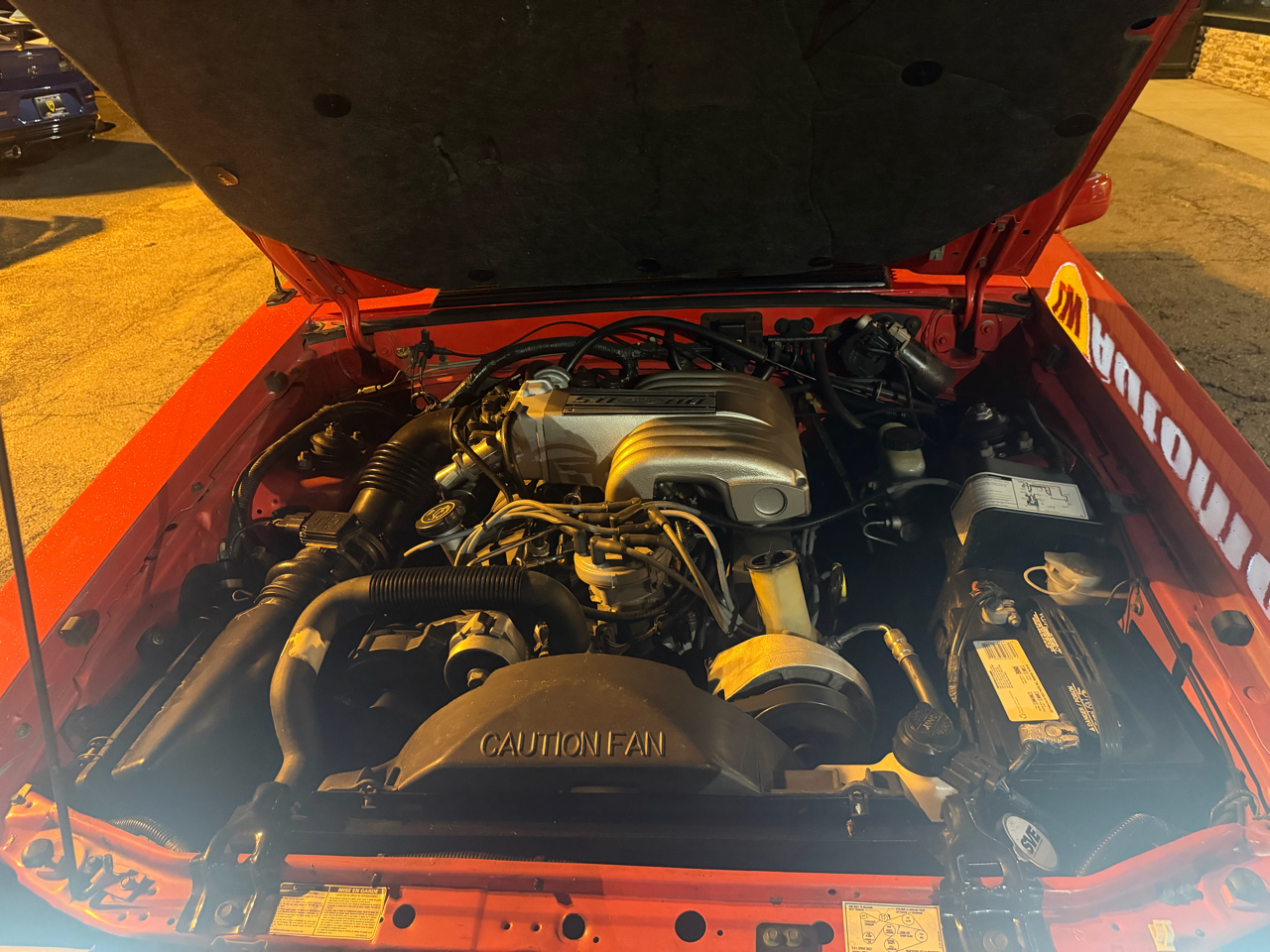 Ford Mustang 2dr Convertible LX Sport 5.0L 1992