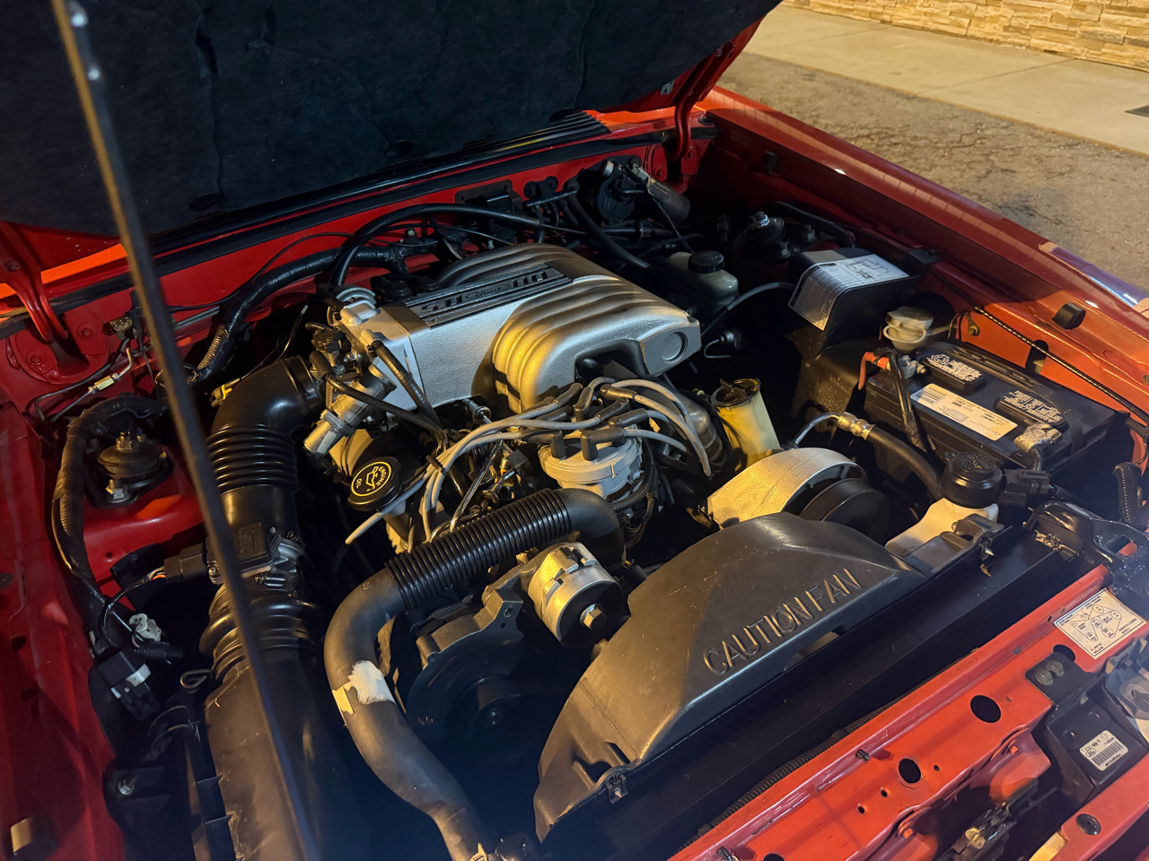 Ford Mustang 2dr Convertible LX Sport 5.0L 1992
