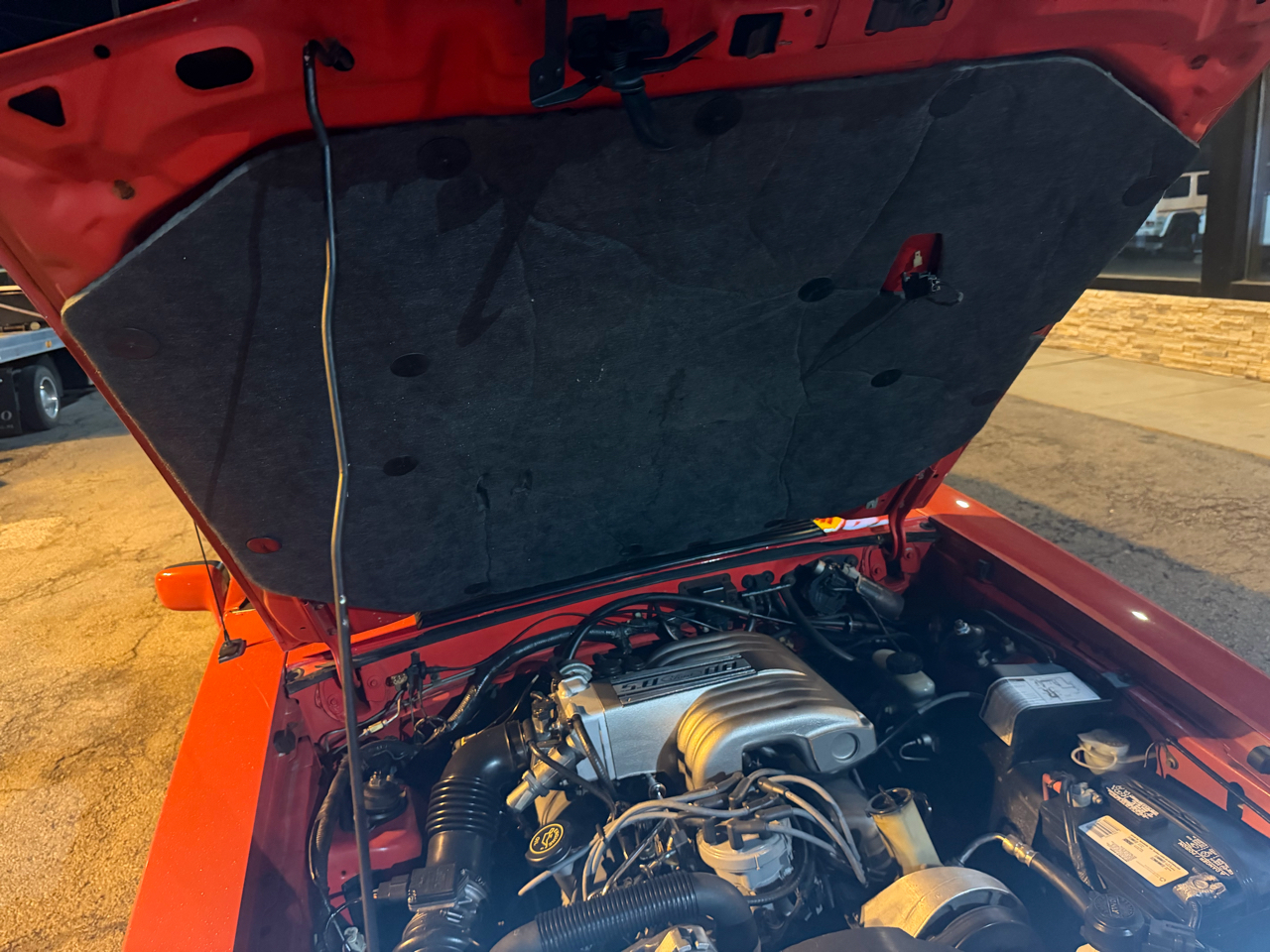 Ford Mustang 2dr Convertible LX Sport 5.0L 1992