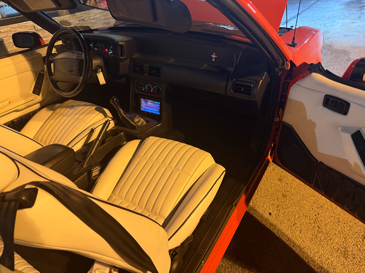 Ford Mustang 2dr Convertible LX Sport 5.0L 1992