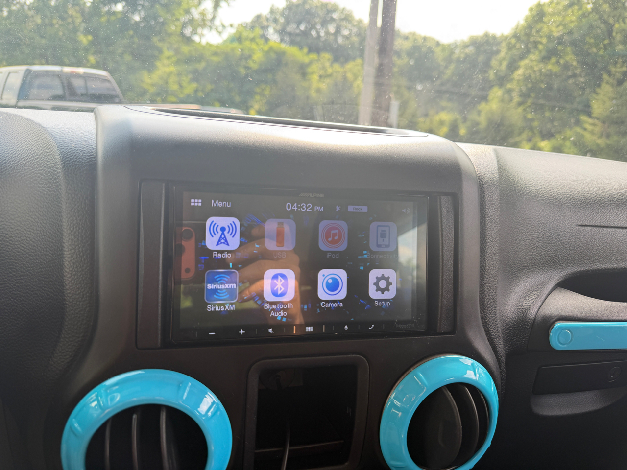 Jeep Wrangler 4WD 2dr Sport 2012