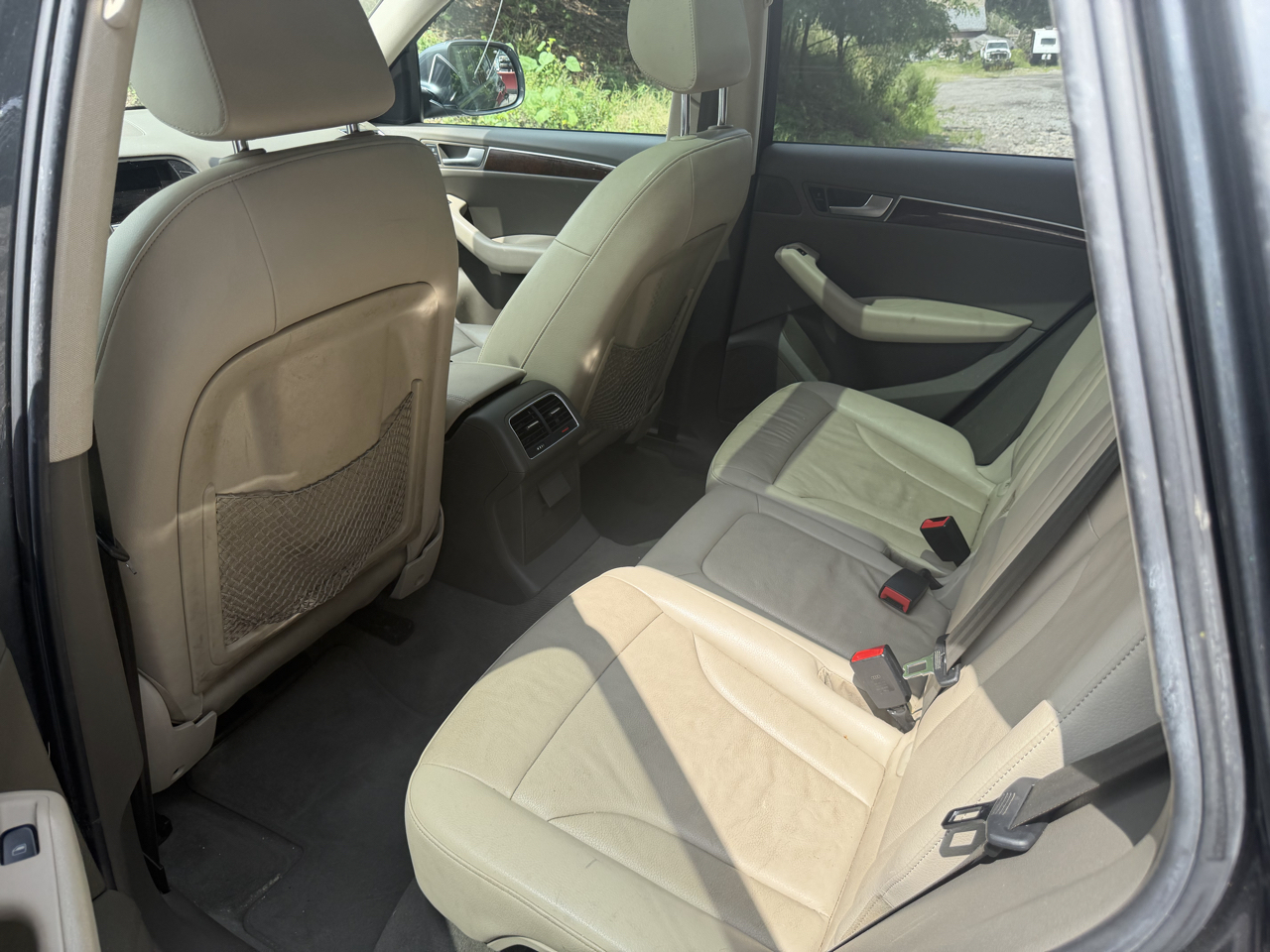 Audi Q5 quattro 4dr 3.2L Premium Plus 2012
