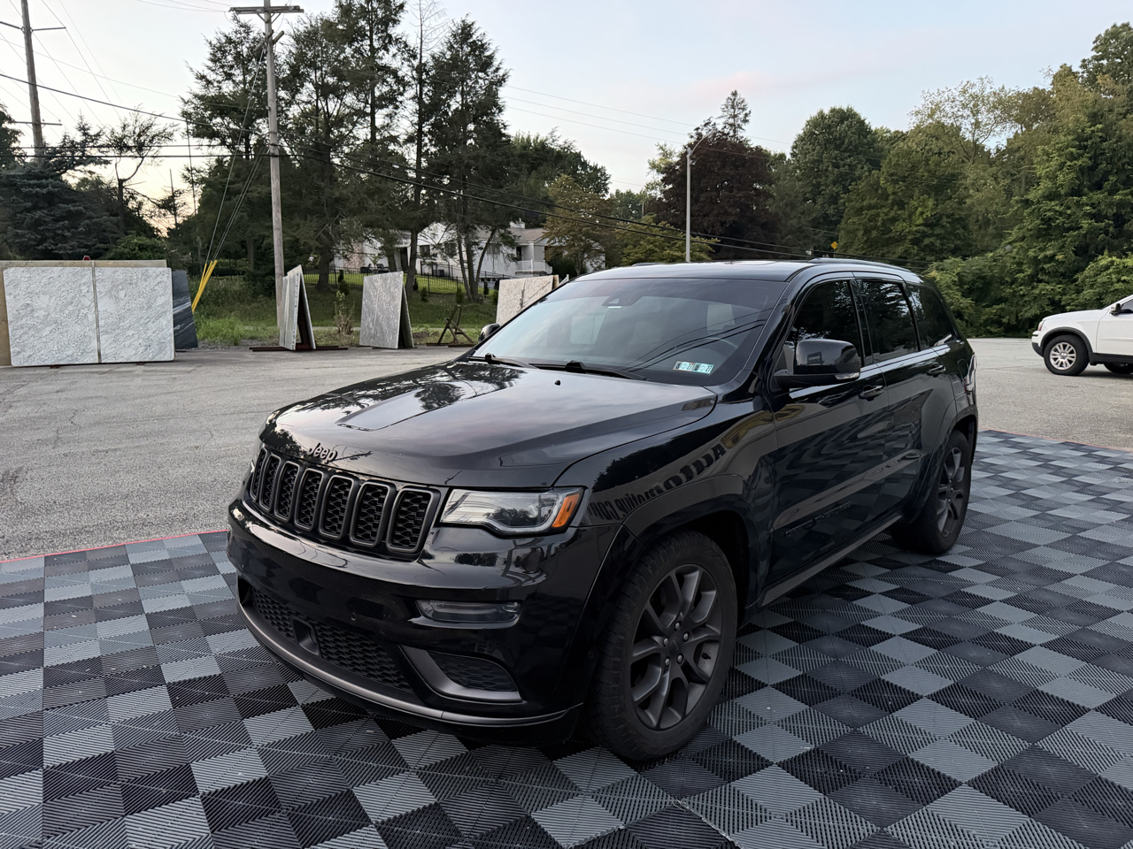 Jeep Grand Cherokee High Altitude 4x4 2021