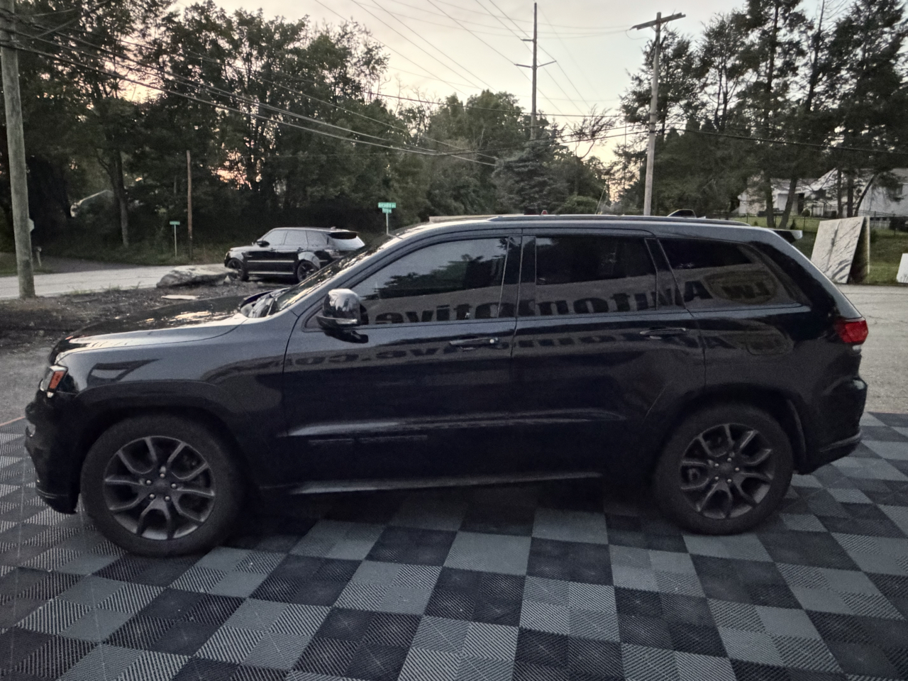 Jeep Grand Cherokee High Altitude 4x4 2021