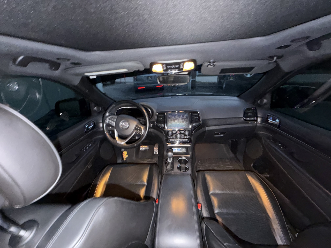 Jeep Grand Cherokee High Altitude 4x4 2021