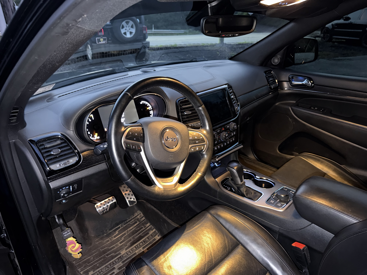 Jeep Grand Cherokee High Altitude 4x4 2021