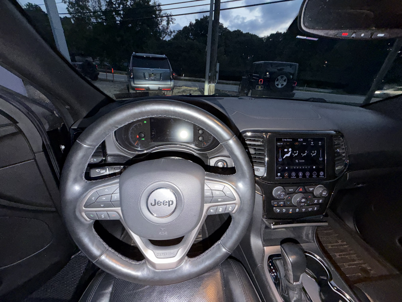 Jeep Grand Cherokee High Altitude 4x4 2021