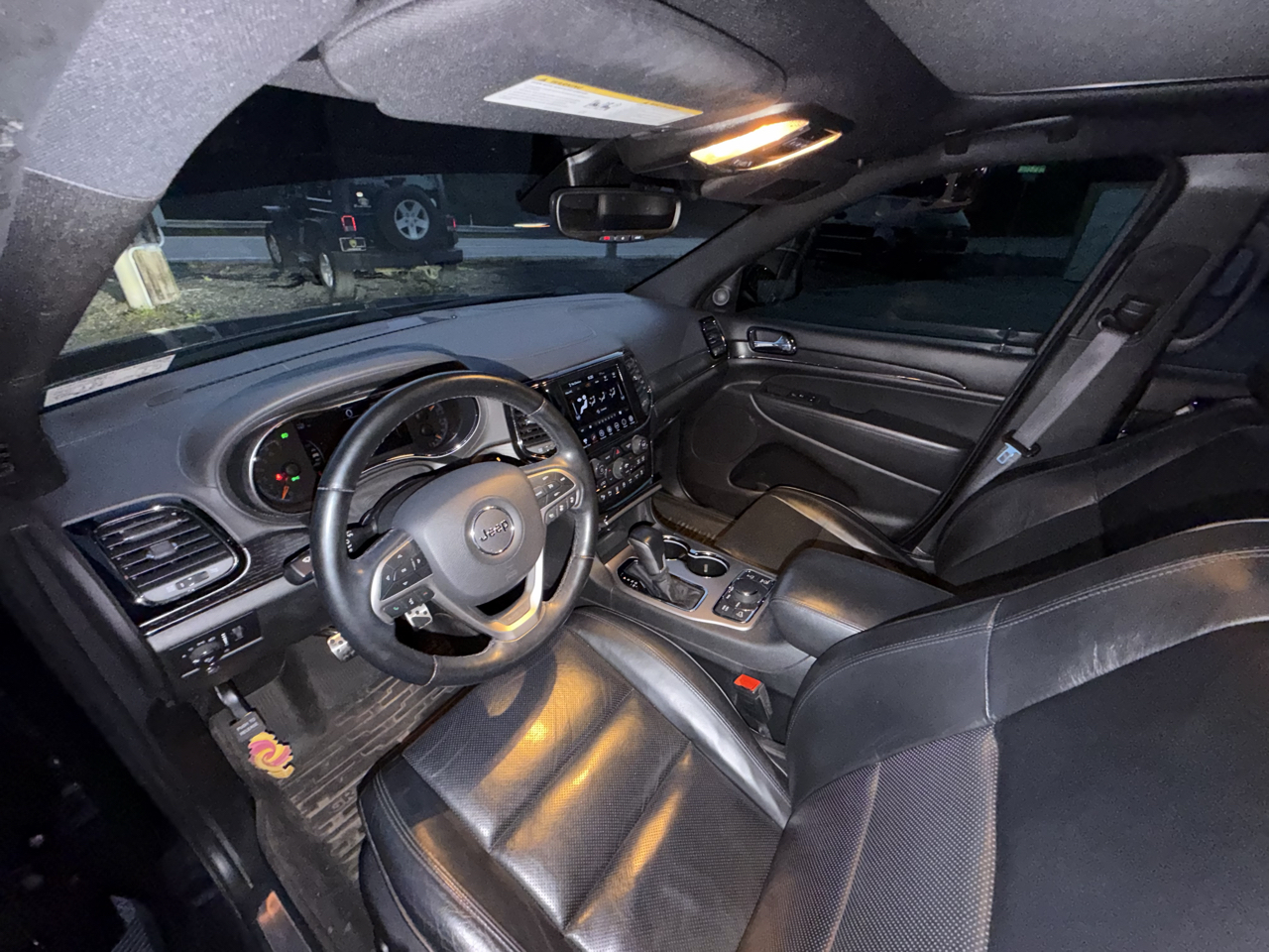 Jeep Grand Cherokee High Altitude 4x4 2021