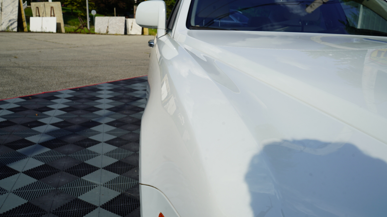Rolls-Royce Ghost 4dr Sdn 2011