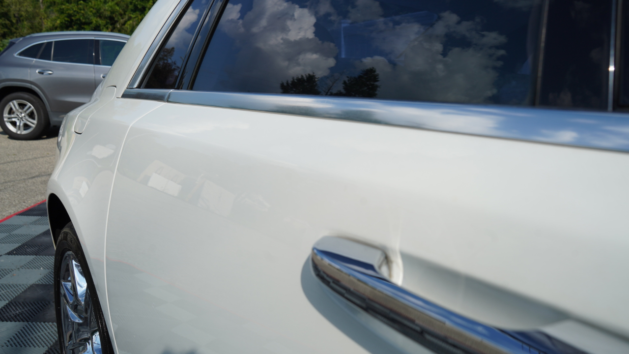 Rolls-Royce Ghost 4dr Sdn 2011