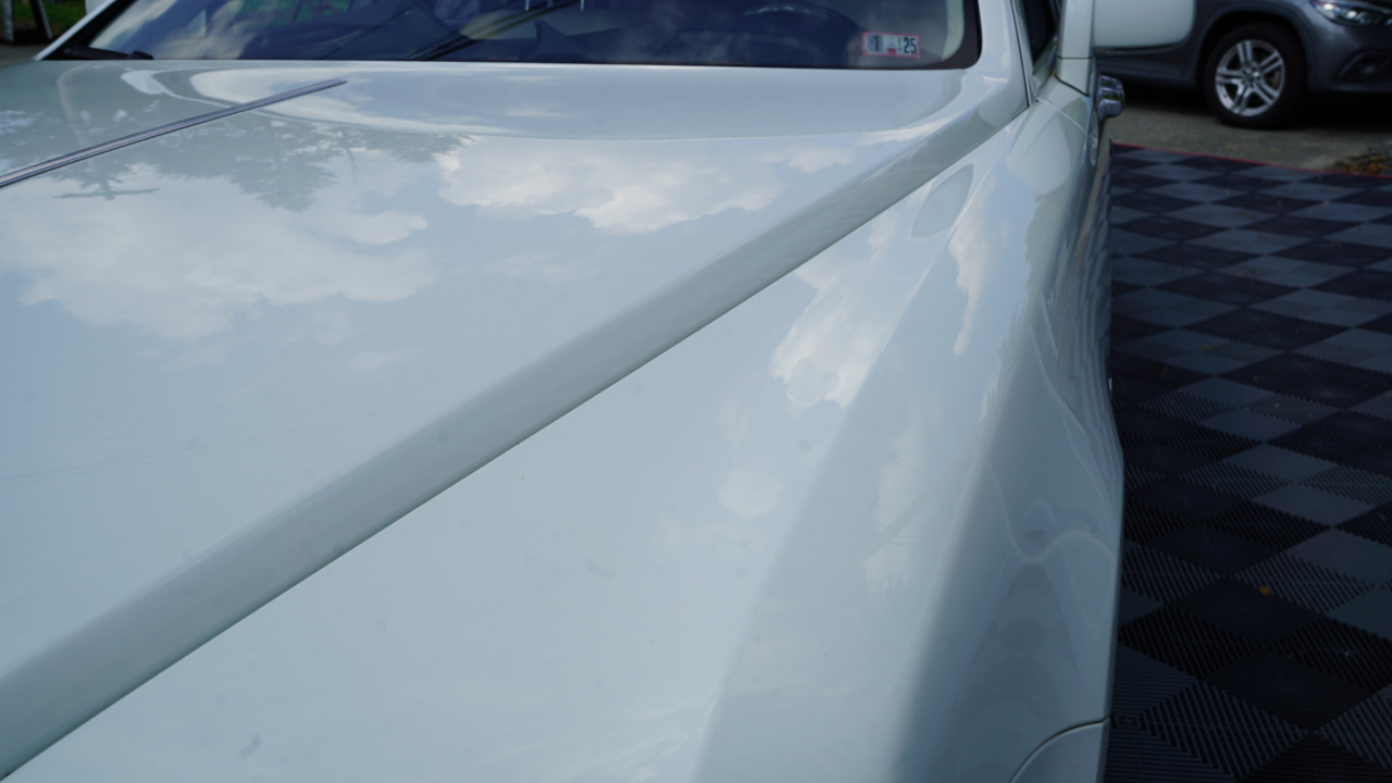 Rolls-Royce Ghost 4dr Sdn 2011