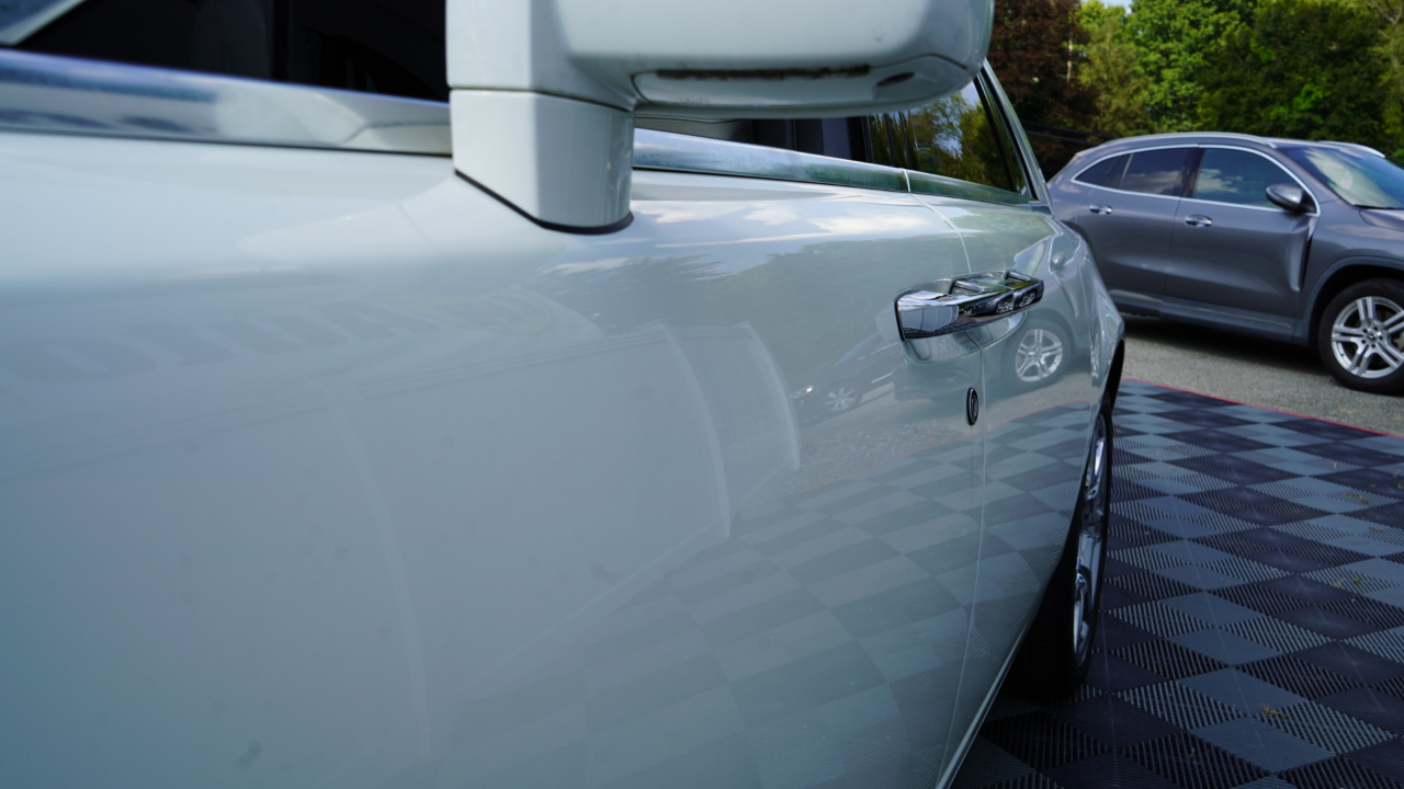 Rolls-Royce Ghost 4dr Sdn 2011