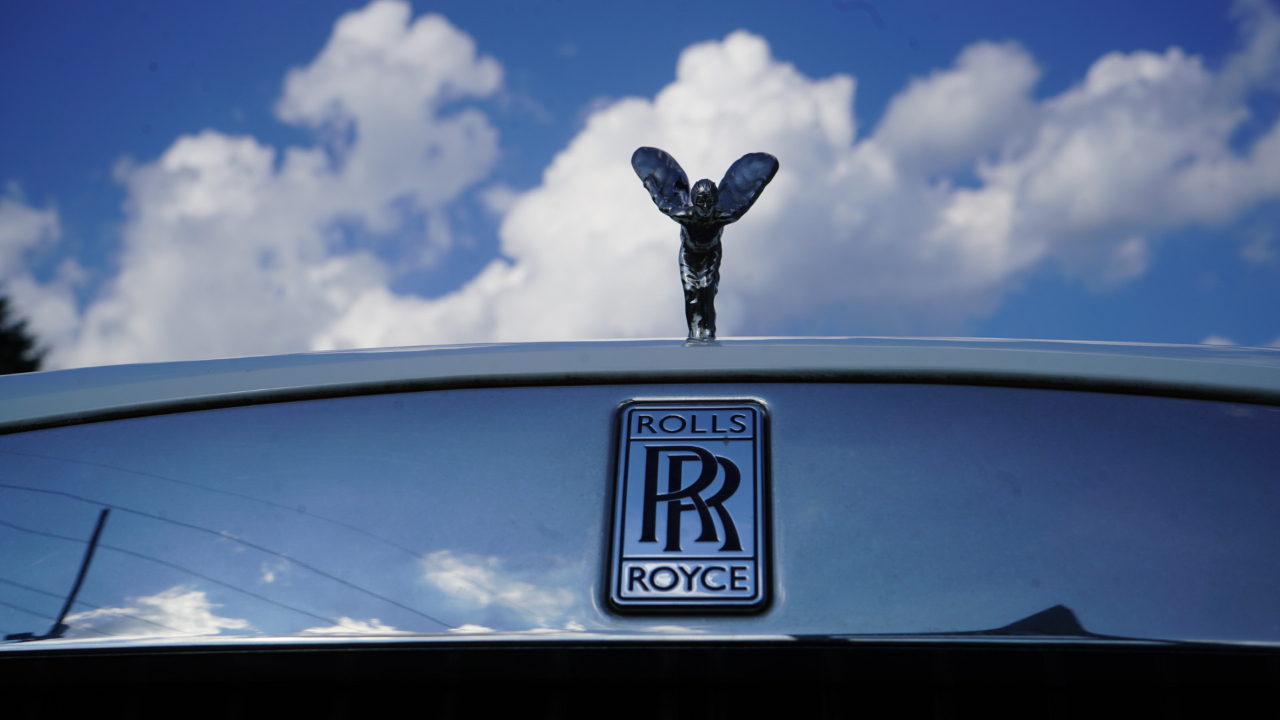 Rolls-Royce Ghost 4dr Sdn 2011