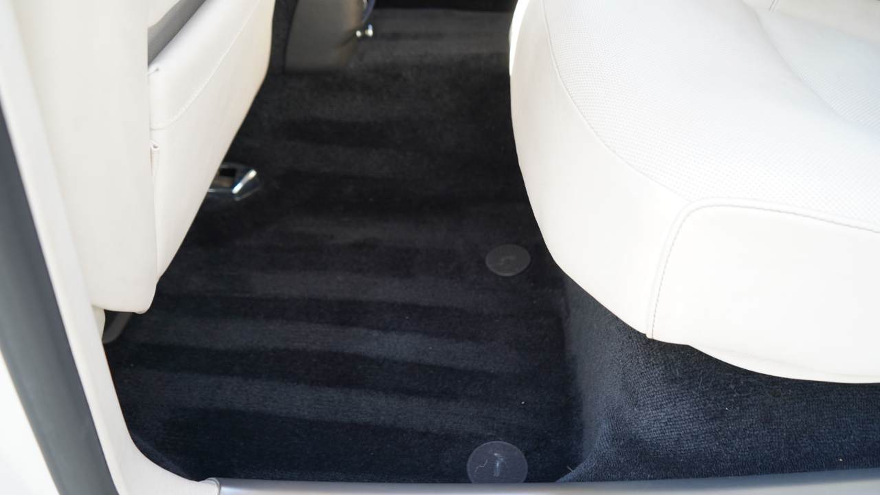 Rolls-Royce Ghost 4dr Sdn 2011