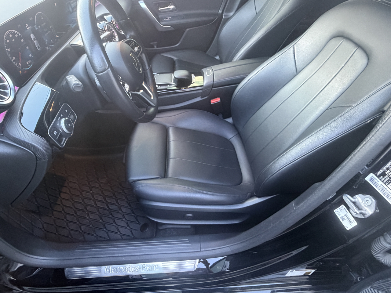 Mercedes-Benz A-Class A 220 4MATIC Sedan 2022