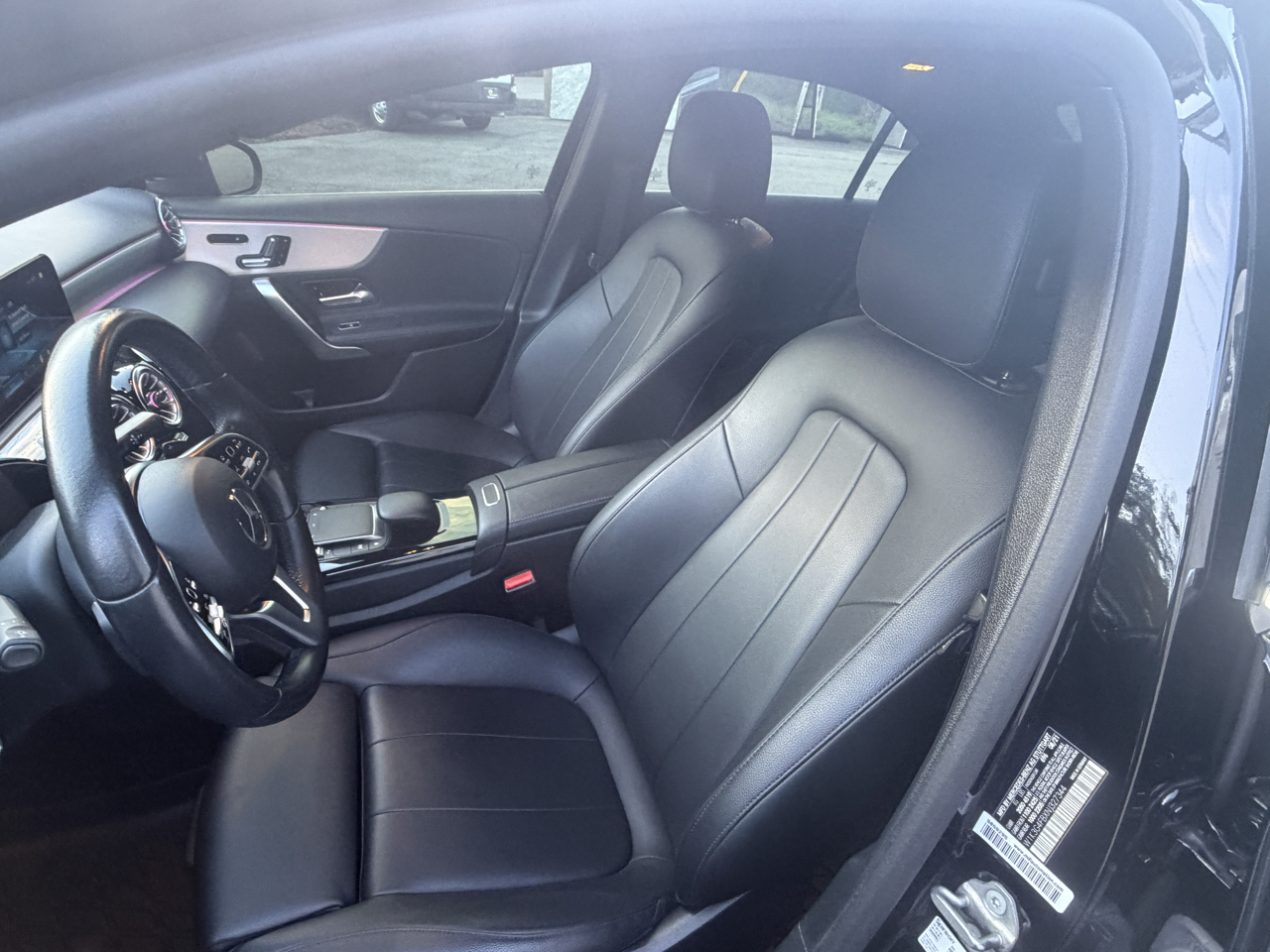 Mercedes-Benz A-Class A 220 4MATIC Sedan 2022