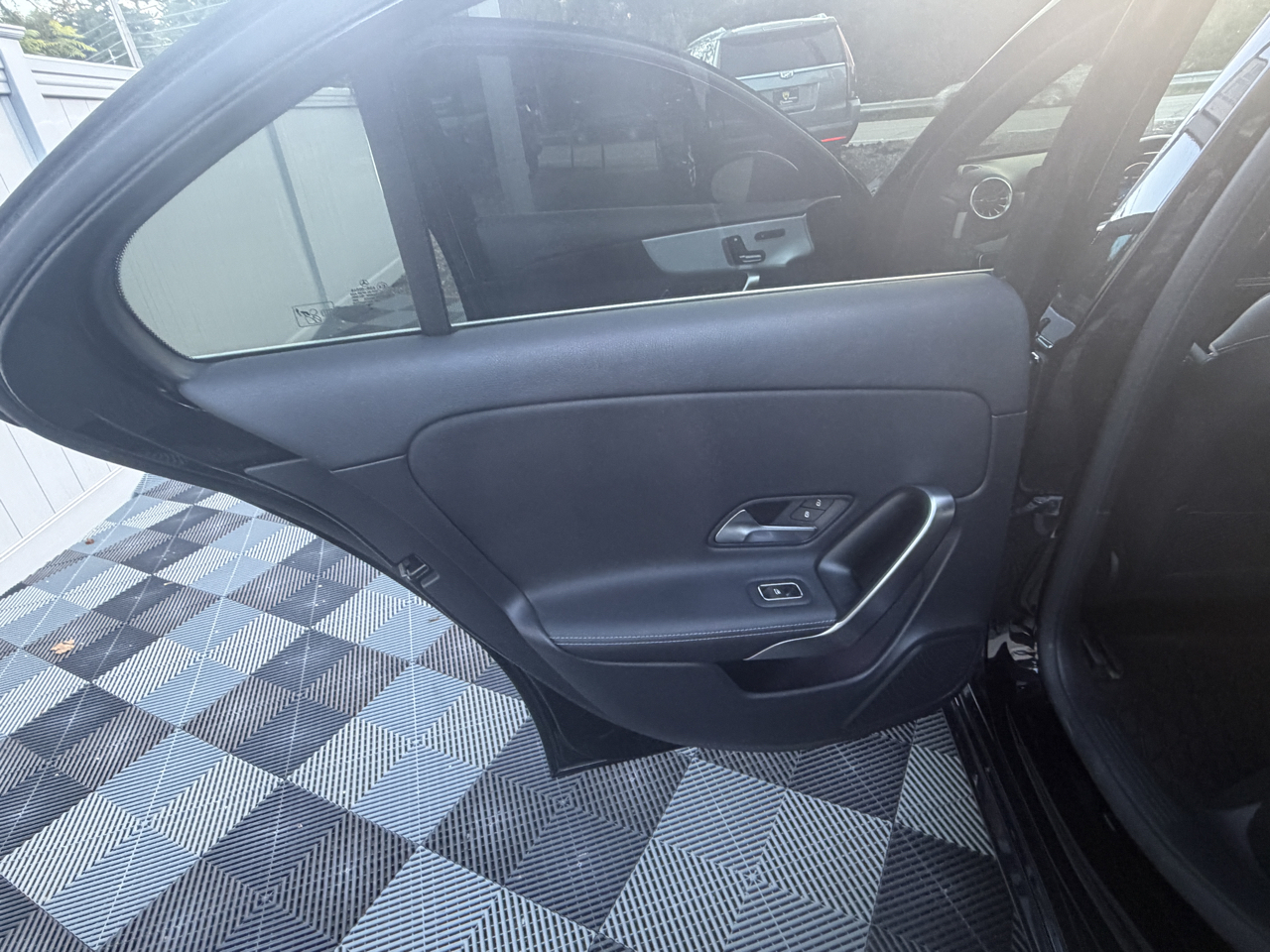 Mercedes-Benz A-Class A 220 4MATIC Sedan 2022