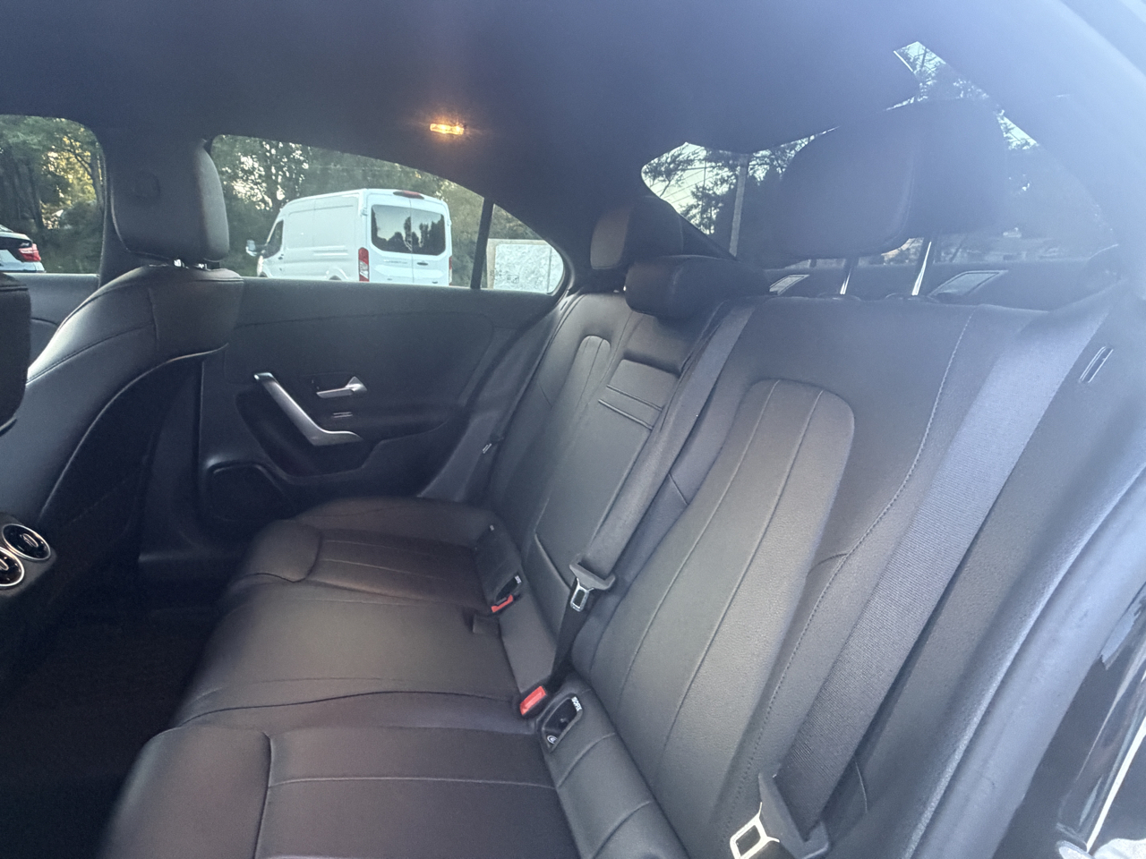 Mercedes-Benz A-Class A 220 4MATIC Sedan 2022