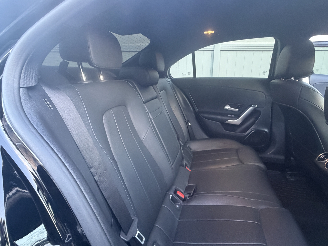 Mercedes-Benz A-Class A 220 4MATIC Sedan 2022