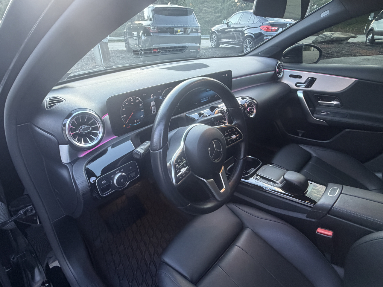 Mercedes-Benz A-Class A 220 4MATIC Sedan 2022