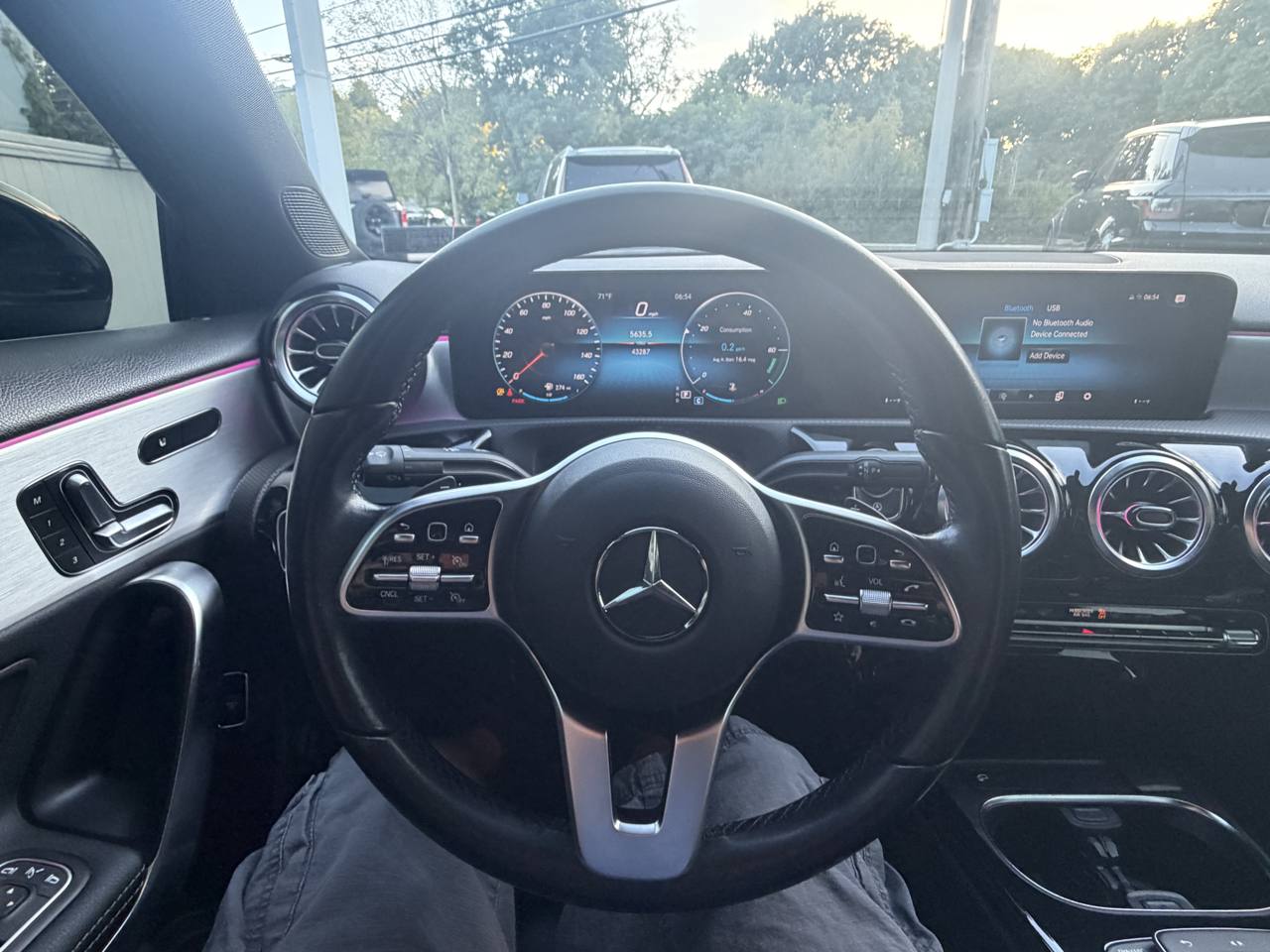 Mercedes-Benz A-Class A 220 4MATIC Sedan 2022