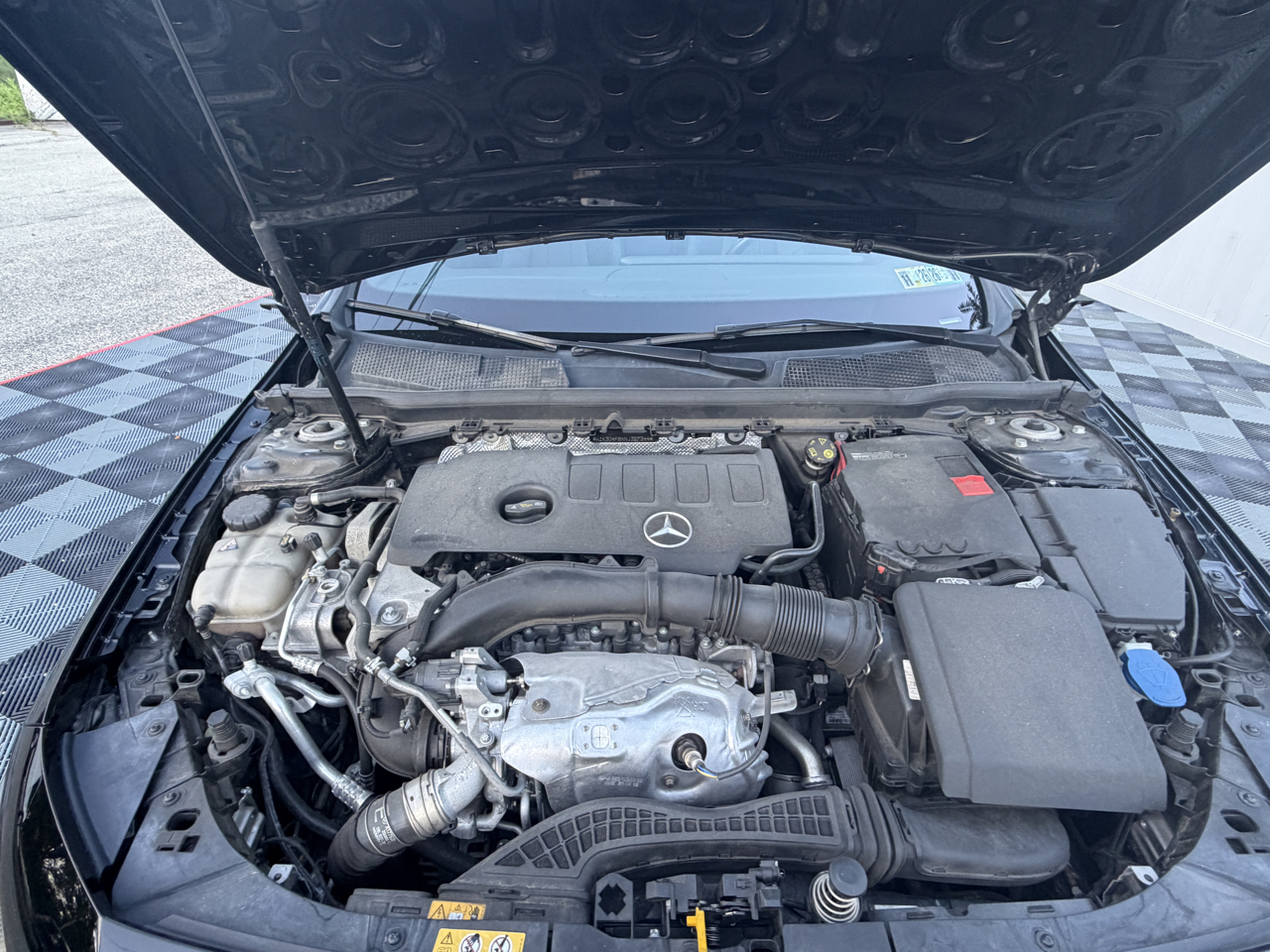 Mercedes-Benz A-Class A 220 4MATIC Sedan 2022